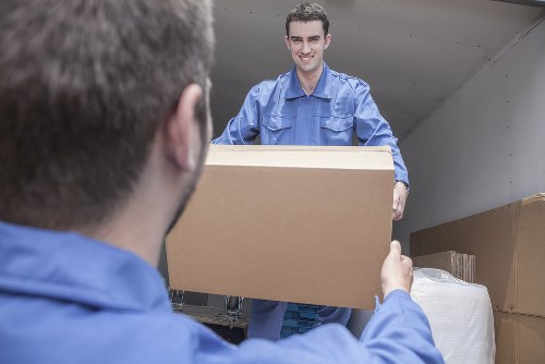 Local Earlscourt van service for deliveries and small removals