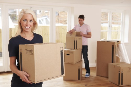 Quotation planning for a removals service