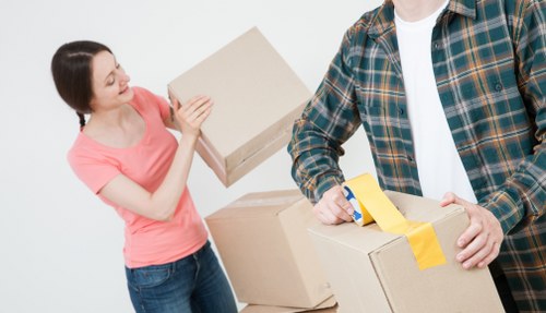 Office removals planning in Earlscourt with local business relocation support