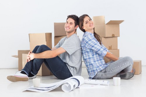 Van-based removals for smaller loads