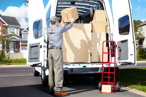 Commercial moving checklist and planning for Earlscourt businesses