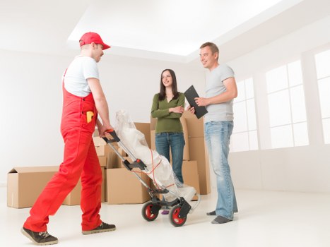 Professional office removals service covering Earlscourt and nearby areas
