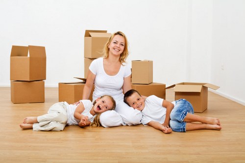 Accessibility request support illustration for Earlscourt removals