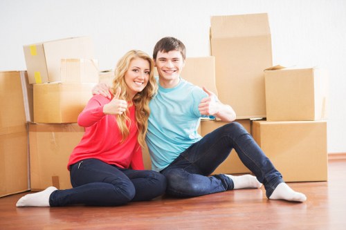 Graphic symbolising screen-reader-friendly moving services page